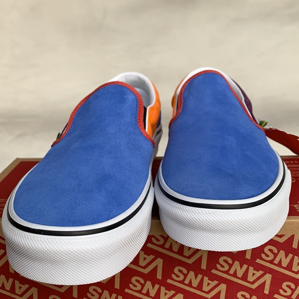 Vans Classic Slip On "Mix & Match" Gpjcbgt Men’s - Picture 10 of 14